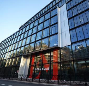 L’EM Normandie ouvre les portes de son nouveau campus parisien