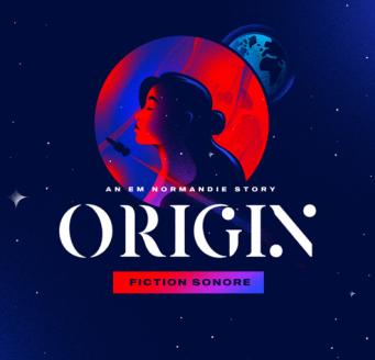 Podcast fiction Origin