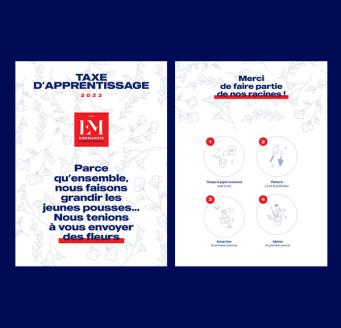 Taxe d'apprentissage 2022