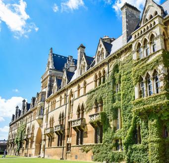 oxford sejour cp
