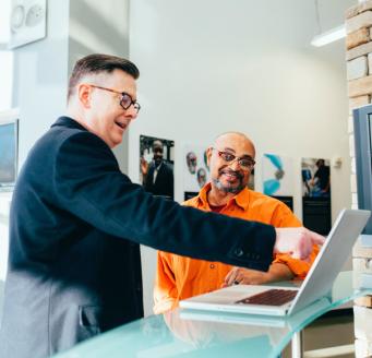 Numérisation des entreprises