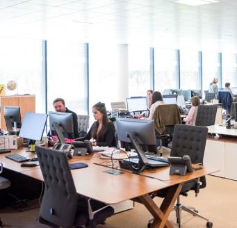 Les réalités au travail
