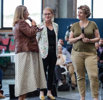 Remise du prix de la Fondation