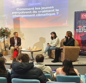 table ronde climat