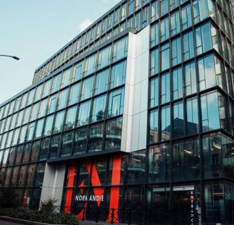 Campus de Paris-Clichy Campus de Paris-Clichy