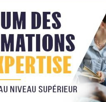 Forum des formations d'expertise