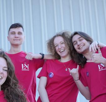 Visitez nos campus de Caen, Le Havre et Paris !