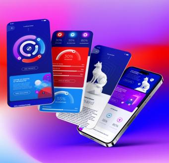 WARD.2, un outil très innovant de connaissance de soi par auto-évaluation  La toute nouvelle version de l’application WARD (version desktop et mobile) imaginée par l’EM Normandie, permet aux étudiants d’avoir accès à un profil de compétences basé sur un référentiel unique. Développé grâce à un algorithme de datamining scientifiquement validé par des enseignants-chercheurs et des professionnels, il analyse des millions d'offres d'emploi par mois ainsi que les compétences attendues par les employeurs. L’inter