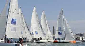 Voiles Etudiantes du Havre powered by EM Normandie 2021