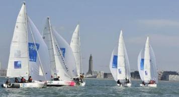 Les Voiles étudiantes Le Havre 2021