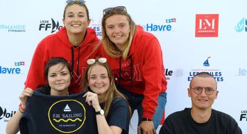 11ème édition des Voiles Etudiantes du Havre powered by EM Normandie - 1