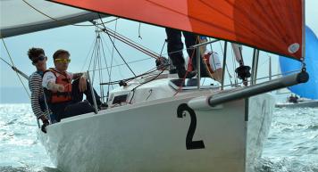 Voiles Etudiantes du Havre 2022