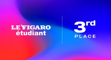 Classement Le Figaro Etudiant : EM Normandie dans le TOP3 des programmes en 5 ans