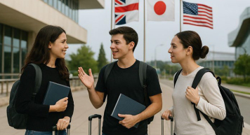 Expérience internationale personnalisée à l'EM Normandie