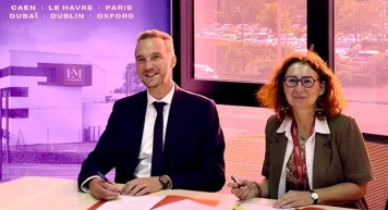 Partenariat EM Normandie X RATP Dev Caen la Mer
