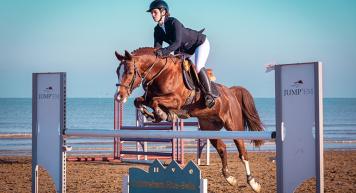 Jump’EM revient du 23 au 25 mai 2025 sur la plage de Ouistreham