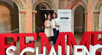 Lauréates Femmes & Challenges 2025 Lauréates Femmes & Challenges 2025