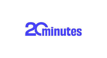 Logo 20 minutes
