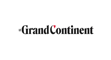 Logo Le Grand Continent