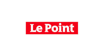 Logo Le Point