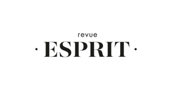 Logo Revue Esprit