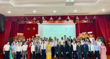 Partenariat avec l’Institut des Sciences Sociales de la Région Centrale du Vietnam