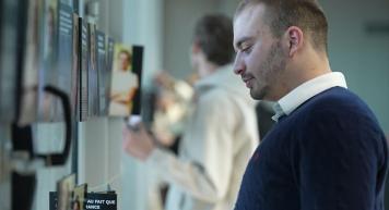 1re édition du mini-salon de l’Entrepreneuriat à Impact