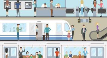 Vie de bureau : la localisation de l’entreprise est devenue la priorité des salariés