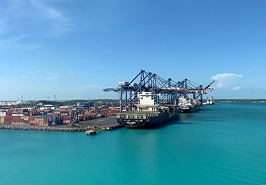 La gestion opérationnelle portuaire et maritime La gestion opérationnelle portuaire et maritime