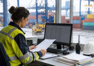 Management organisation portuaire IPER