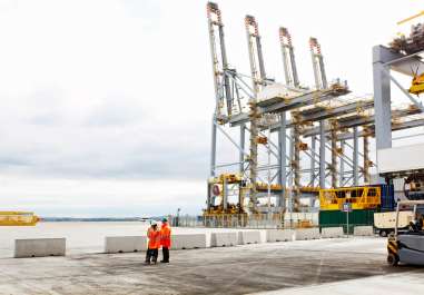 Stratégie économie portuaire IPER