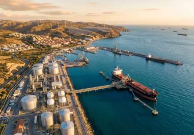 Transition environnementale portuaire IPER