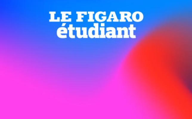 Salon Le Figaro Etudiant