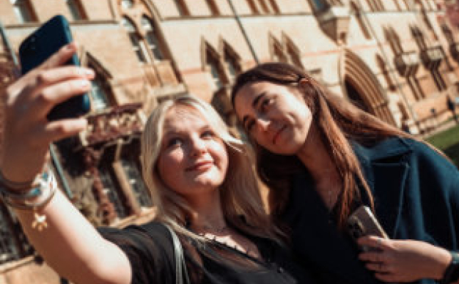 L'anglais à l'EM Normandie