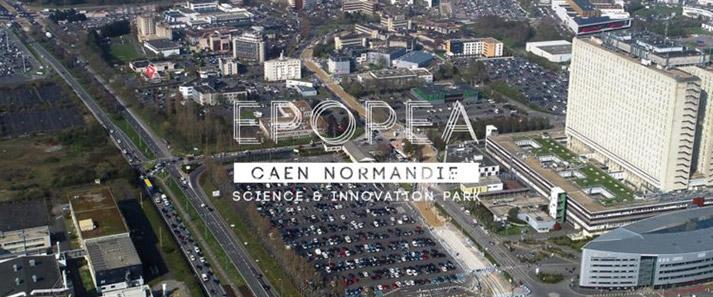 Epopea vue aérienne