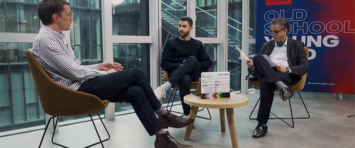 Table ronde sur les métiers de la finance