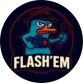 Logo Association Flash'EM