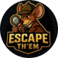 Logo Escape Th'EM