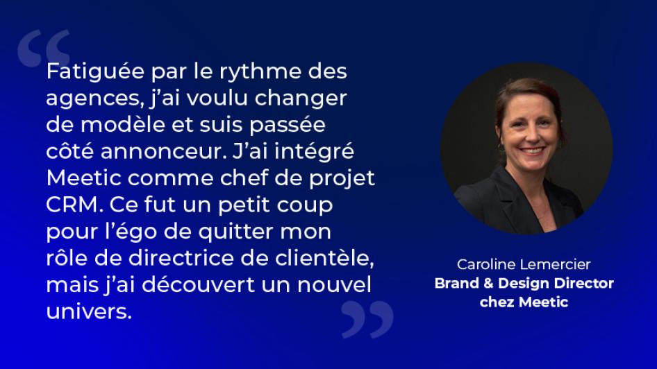 Témoignage Caroline Lemercier